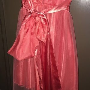 Semi Formal Dance Dress